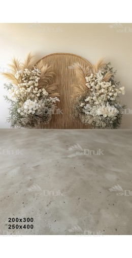 Tło fotograficzne Boho 3195